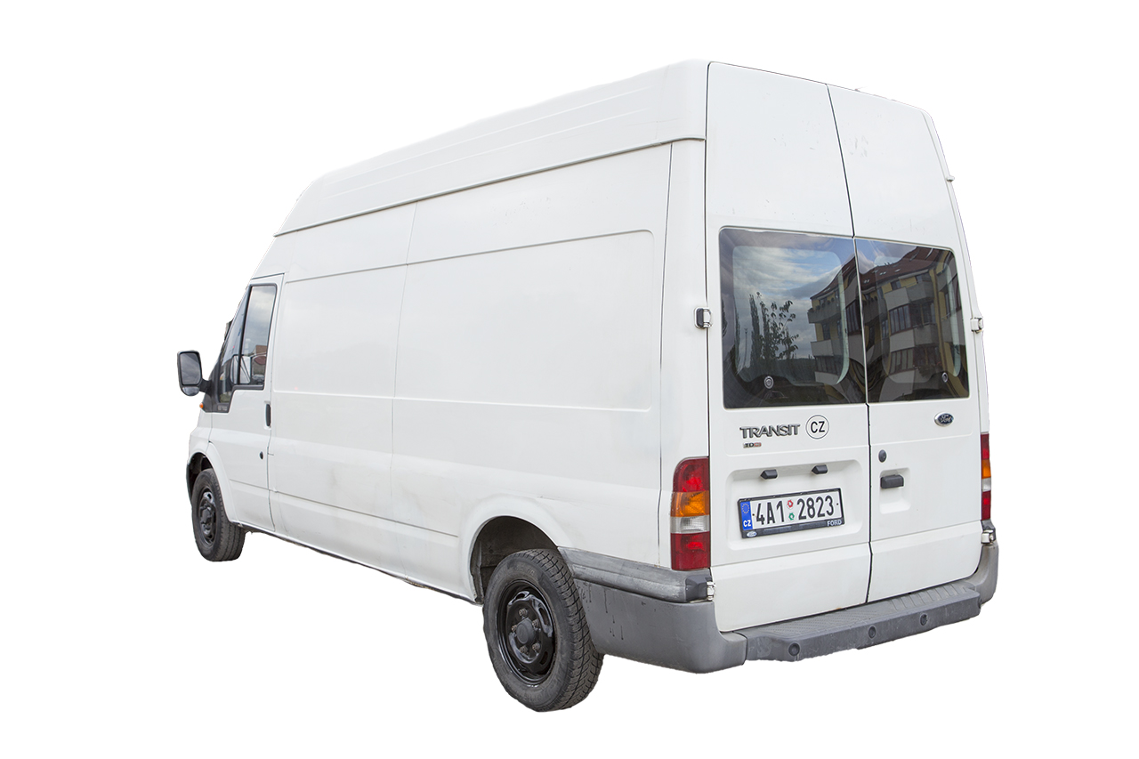 Pronájem dodávky v Praze již od 3 hodin Dodavky.net půjčovna Praha - dodávka pro více osob