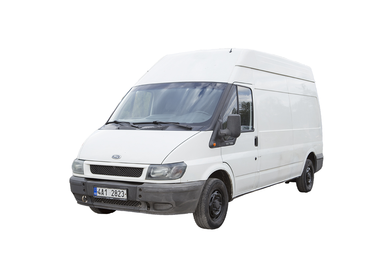 Výhodné zapůjčení dodávek a užitkových vozidel v Praze Půjčovna Praha - pronájem dodávkových vozidel